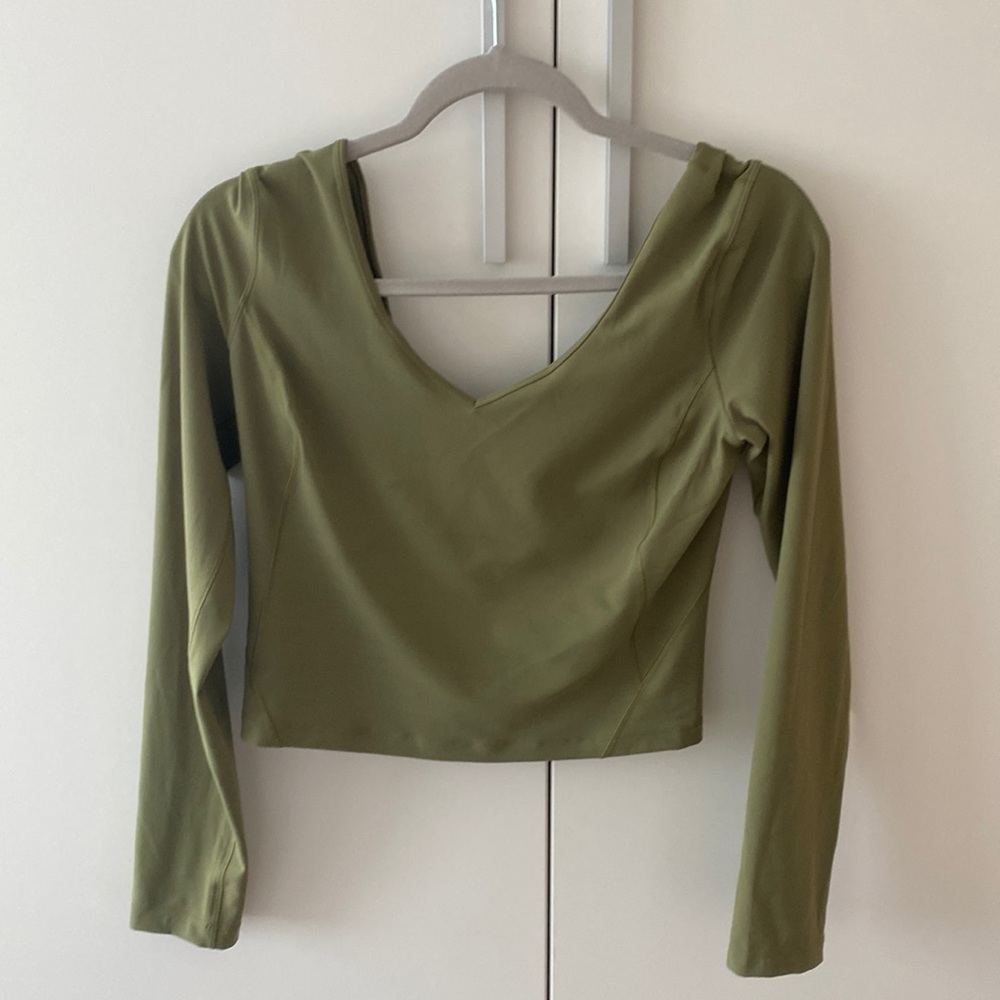 Lululemon longsleeve
